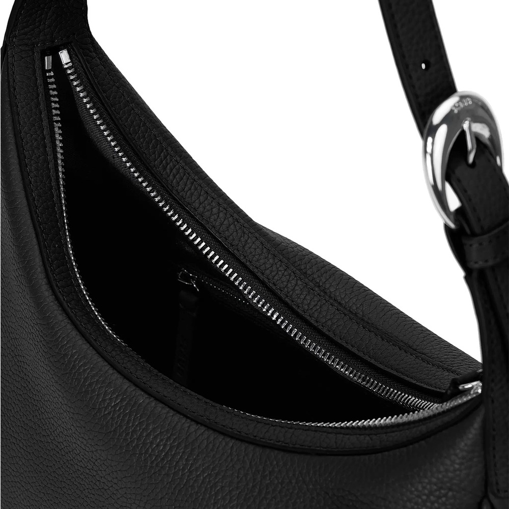 New STAUD Pine Leather Hobo Bag - Picture 4 of 7